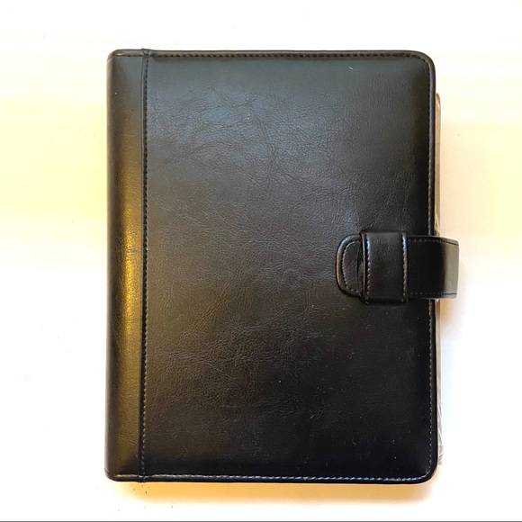 DayTimer Office New 997 Vintage Daytimer Planner Organizer Binder